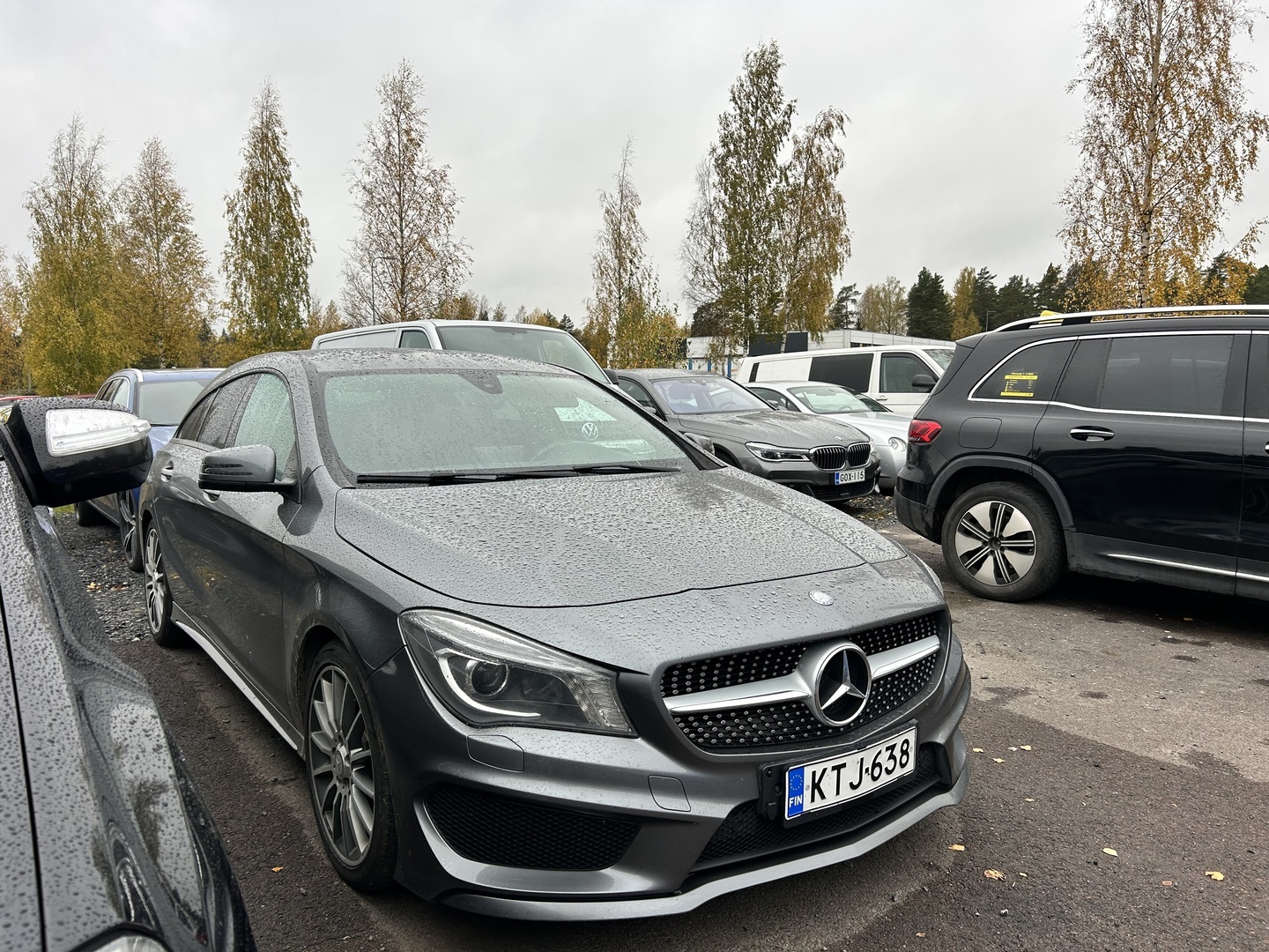 MERCEDES-BENZ CLA 3