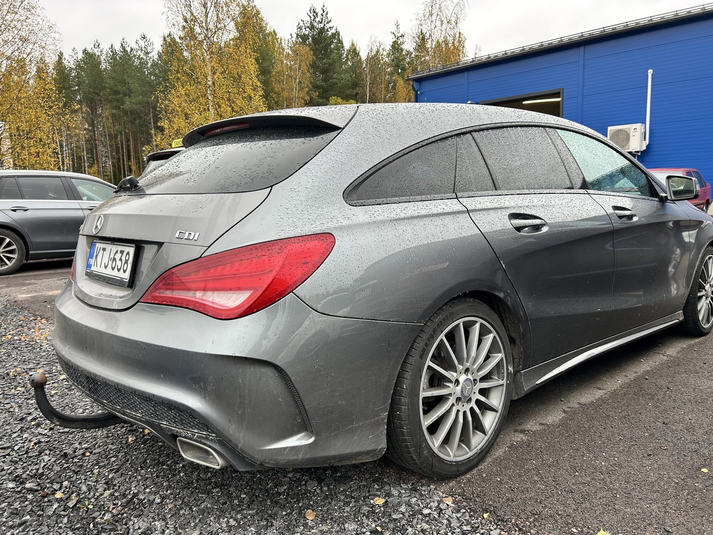 MERCEDES-BENZ CLA 5