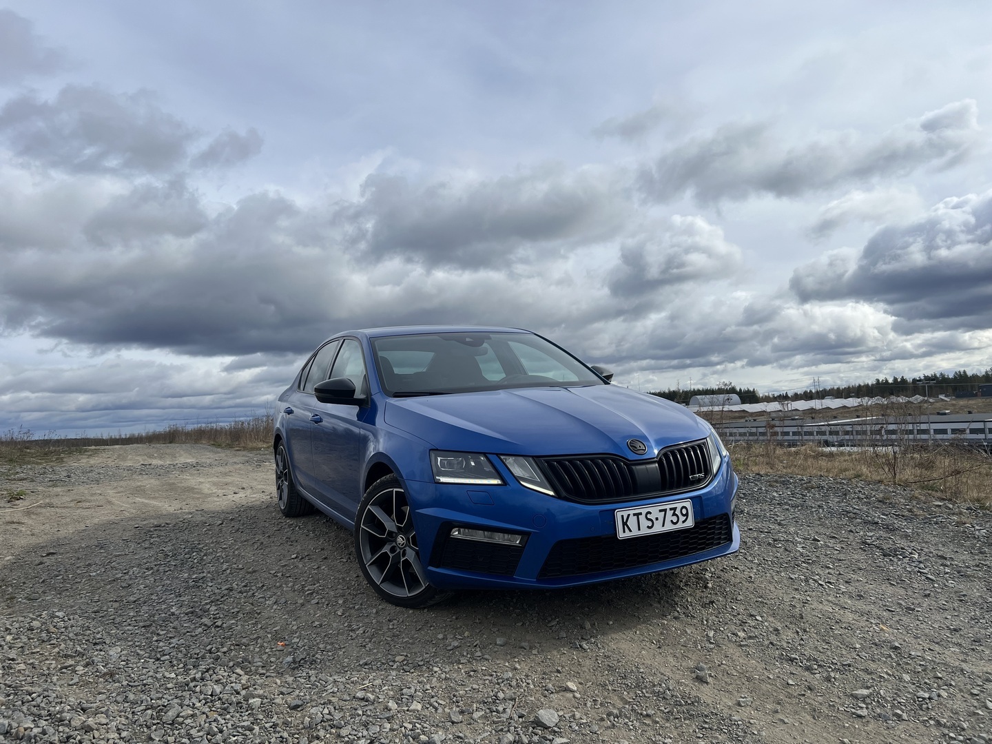 SKODA Octavia 2020