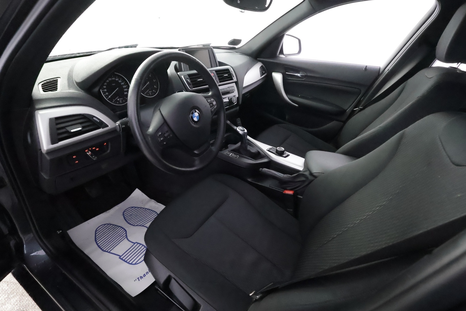 BMW 118 2018