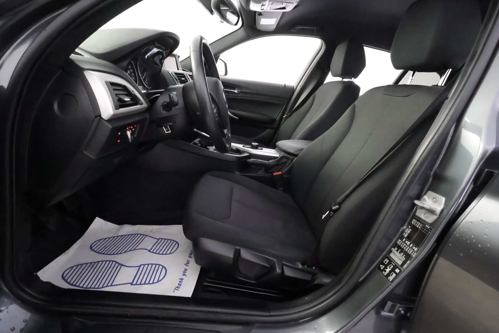 BMW 118 2018