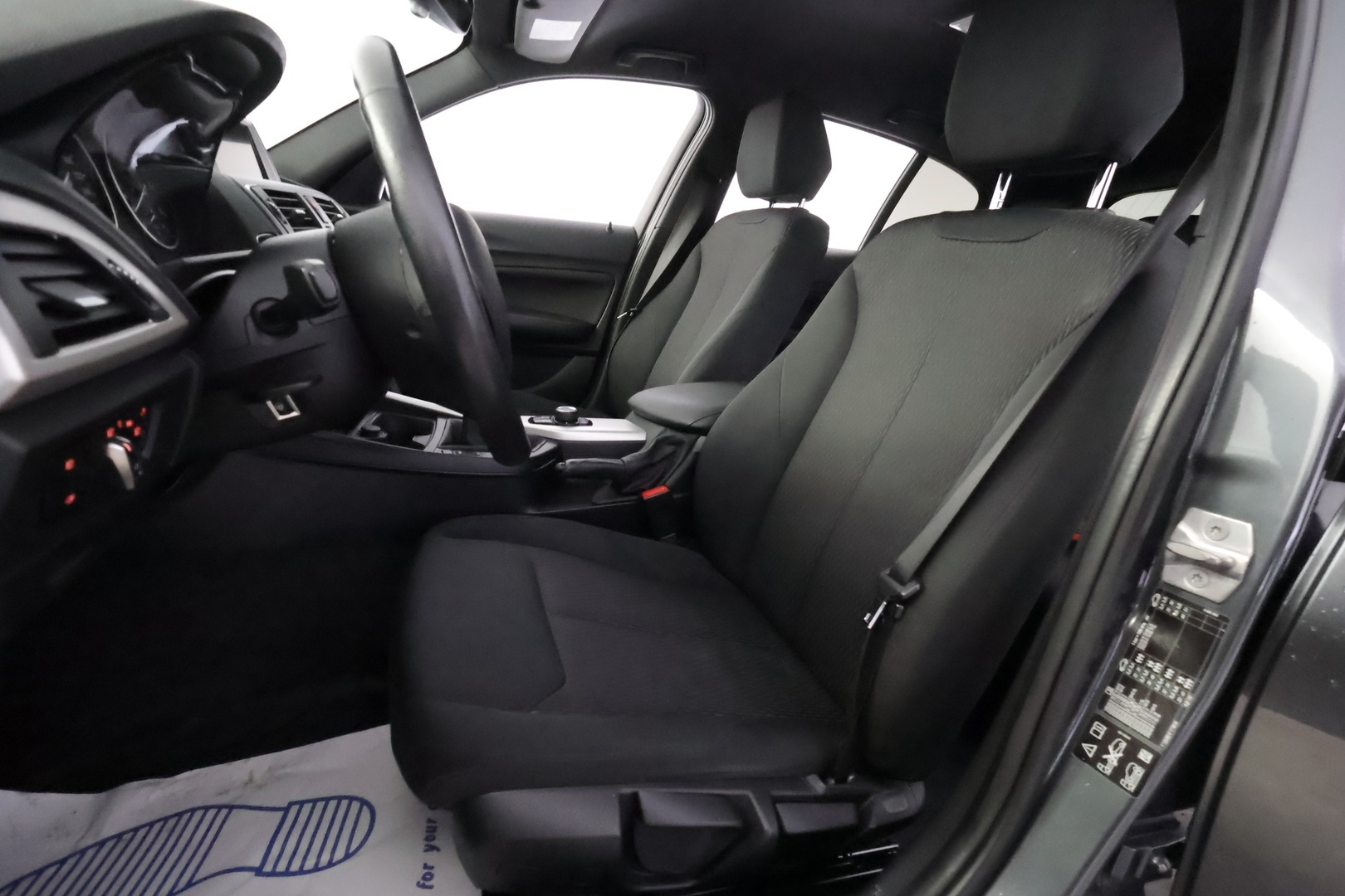 BMW 118 2018