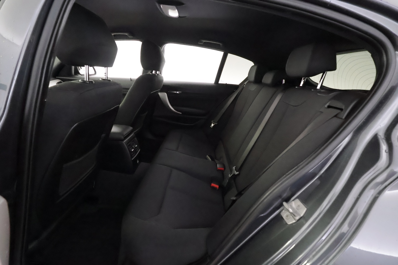 BMW 118 2018