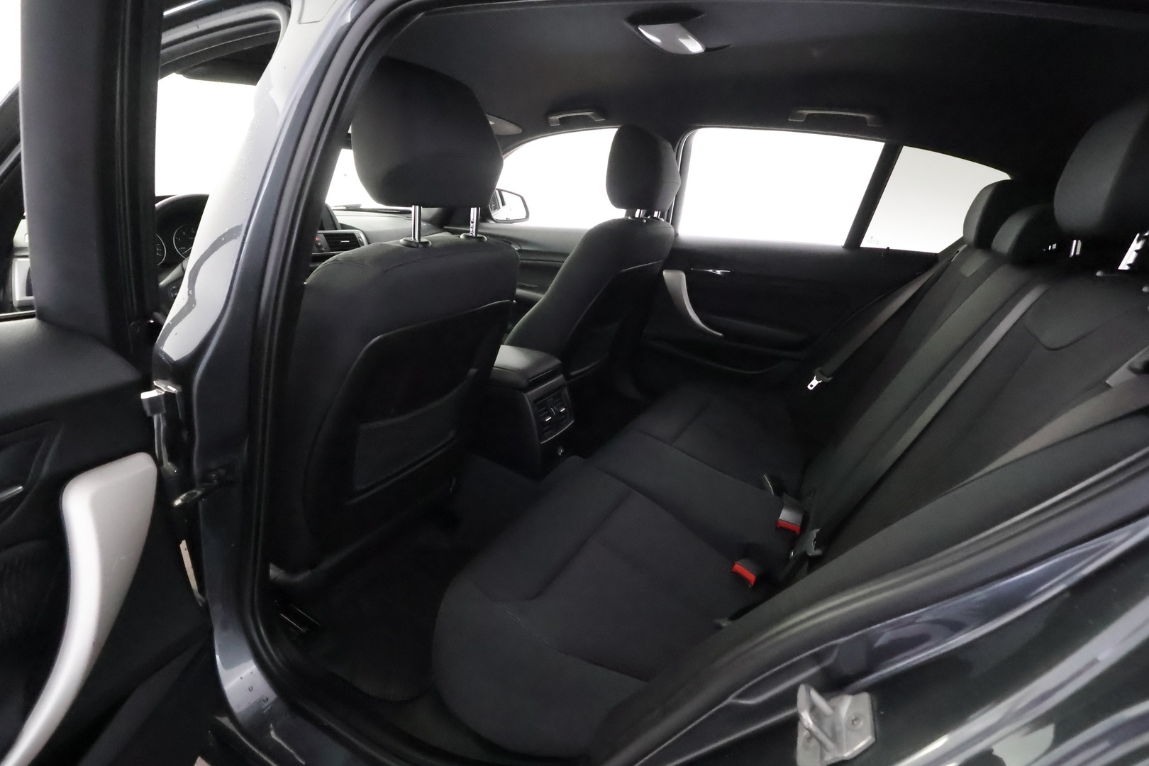 BMW 118 2018