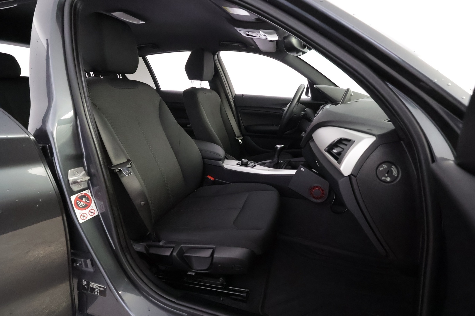BMW 118 2018