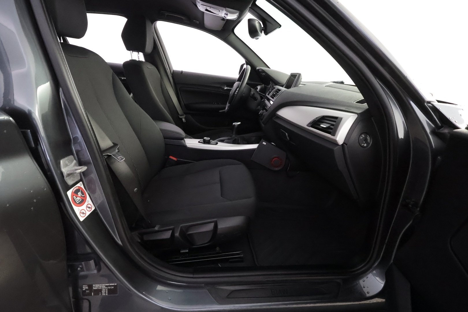 BMW 118 2018