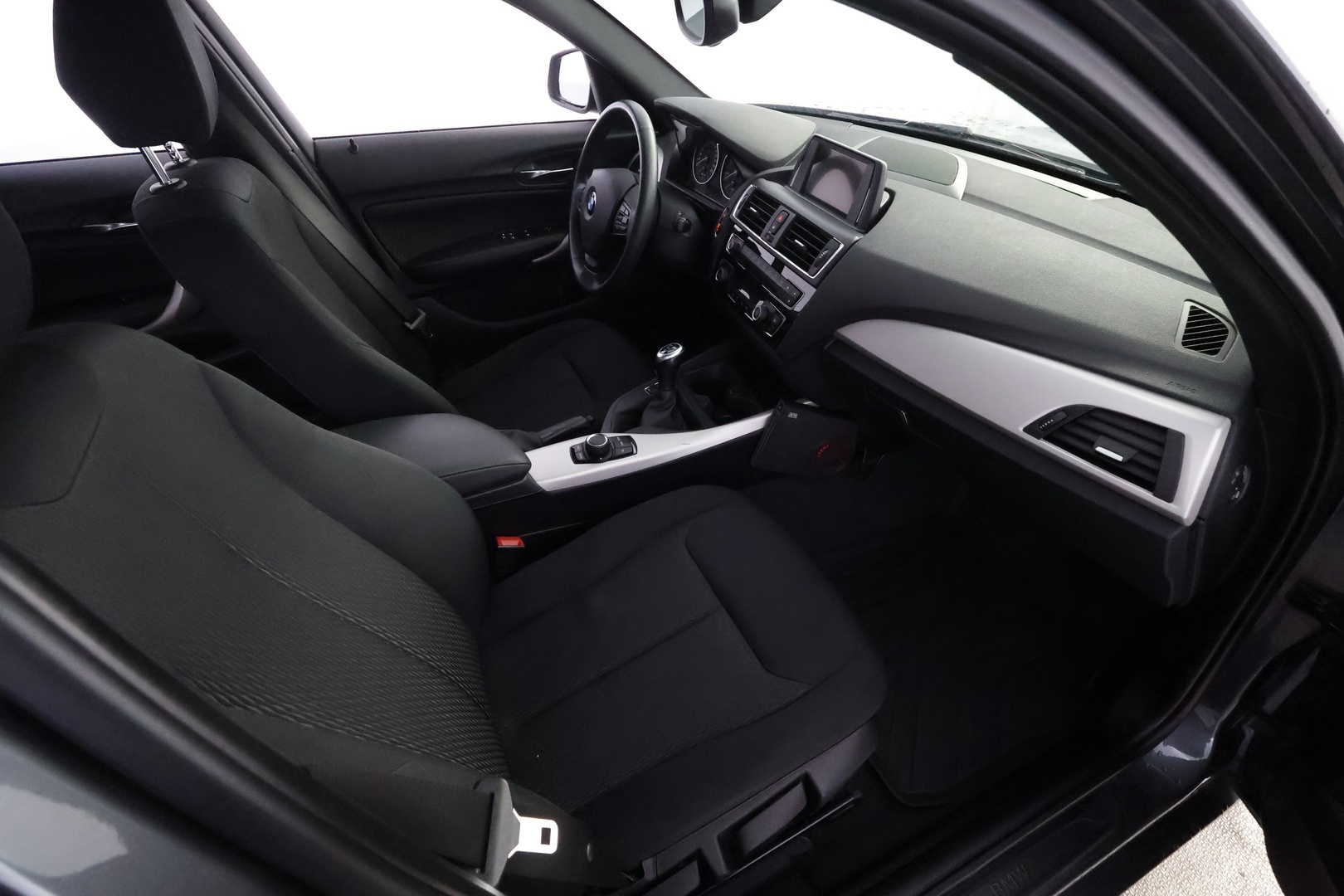 BMW 118 2018