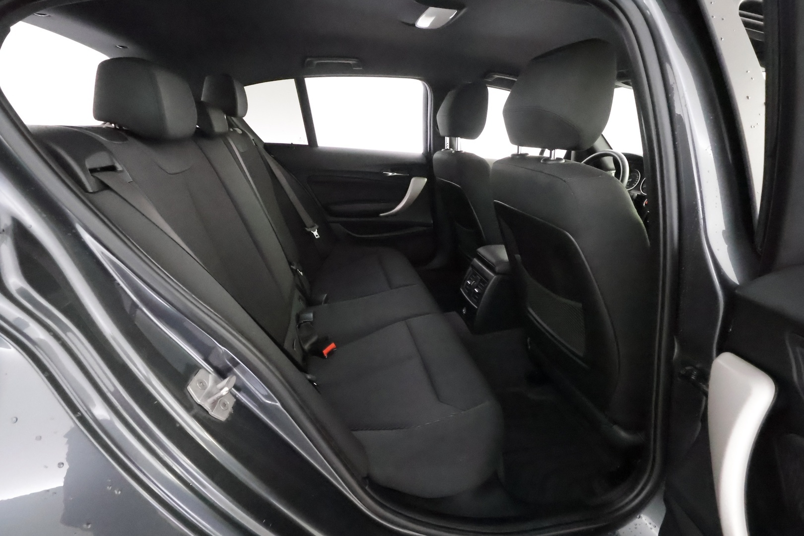 BMW 118 2018