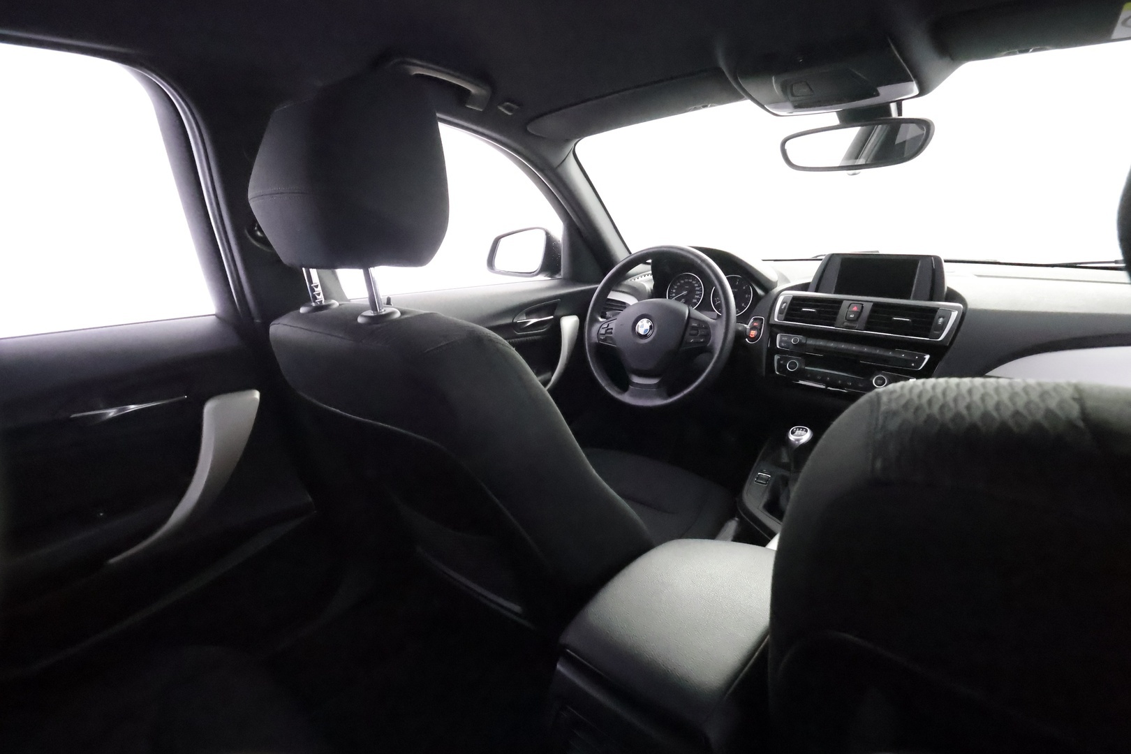 BMW 118 2018