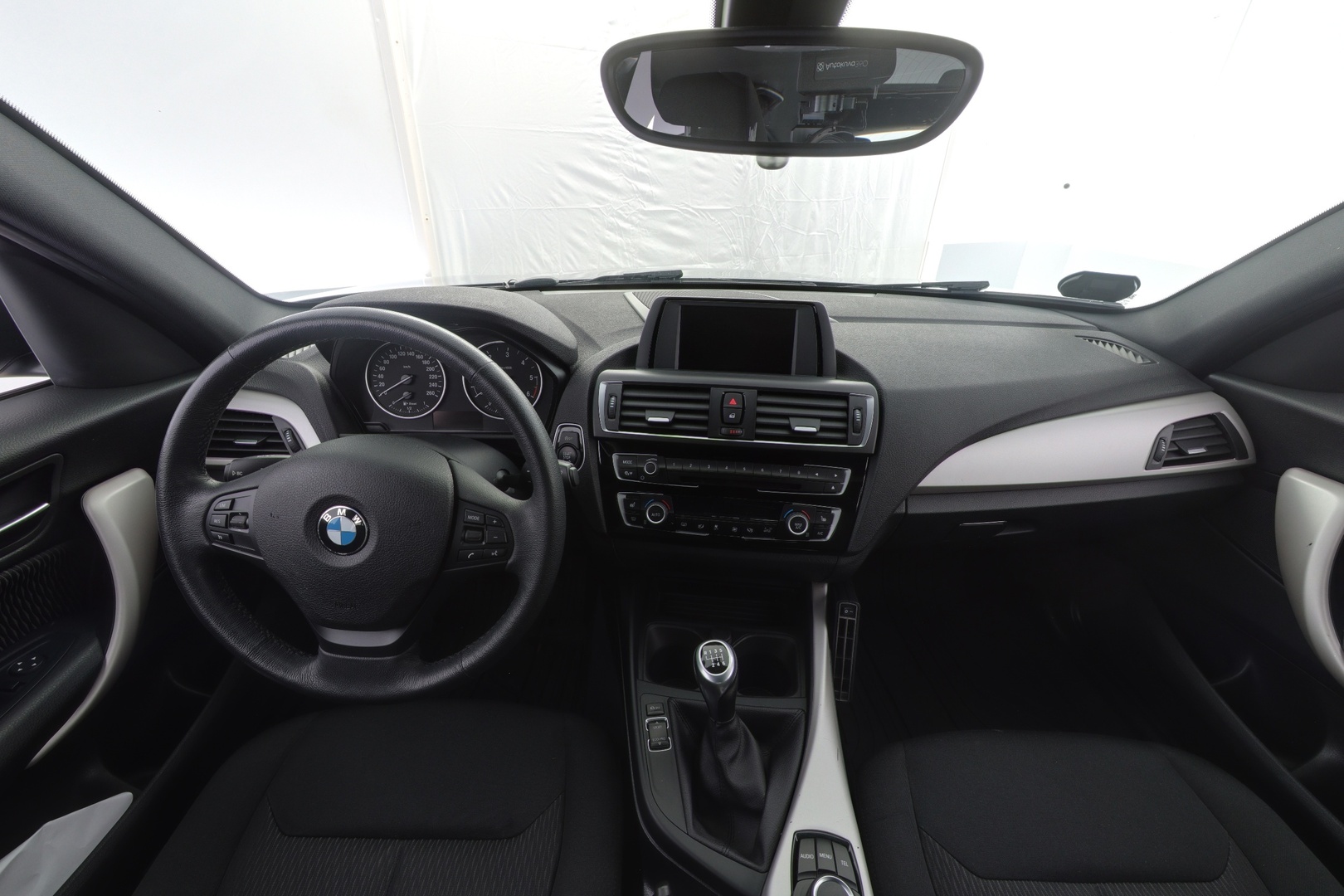 BMW 118 2018