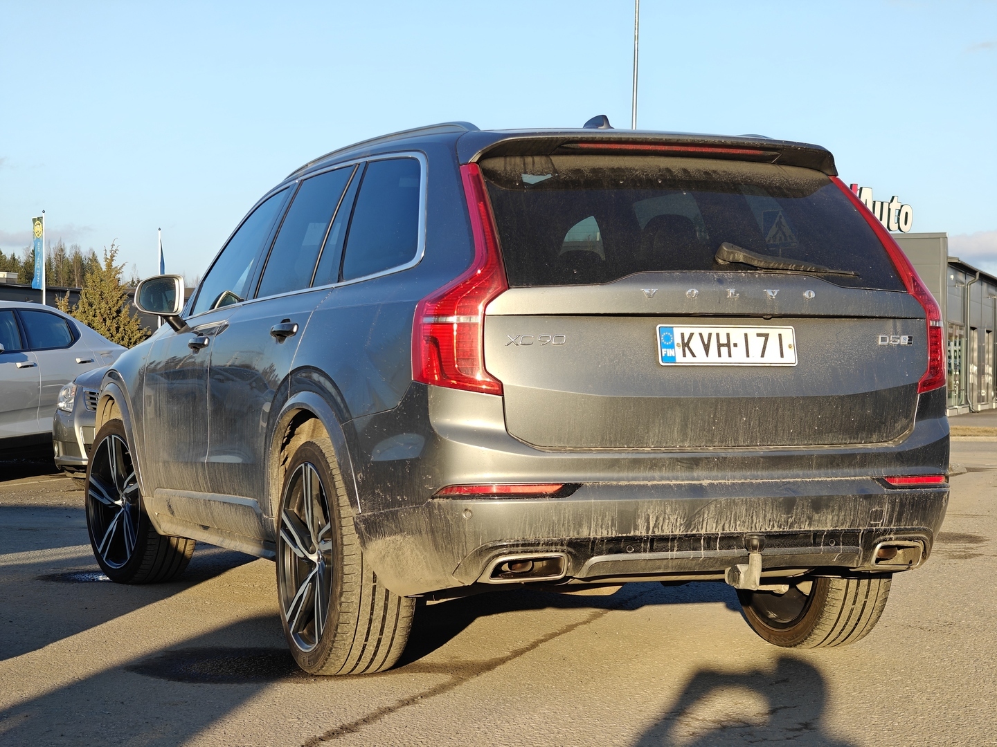 VOLVO XC90 2017