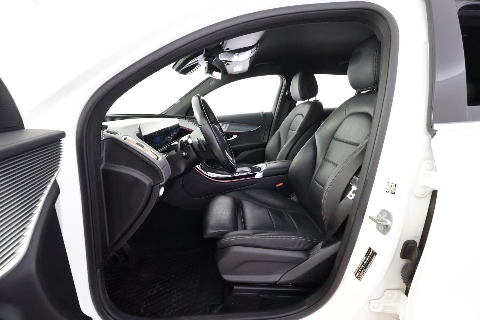 MERCEDES-BENZ EQC 2020