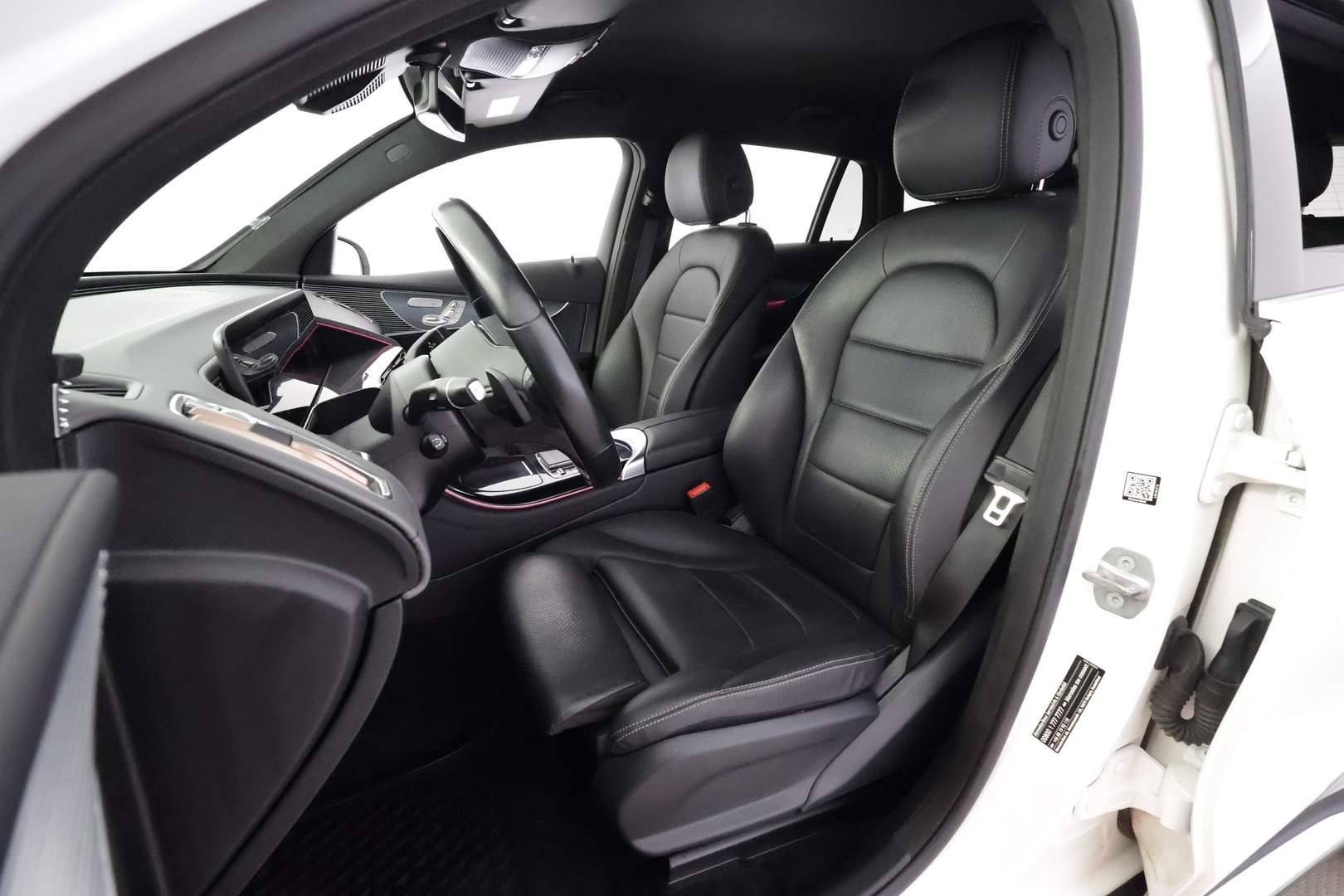 MERCEDES-BENZ EQC 2020