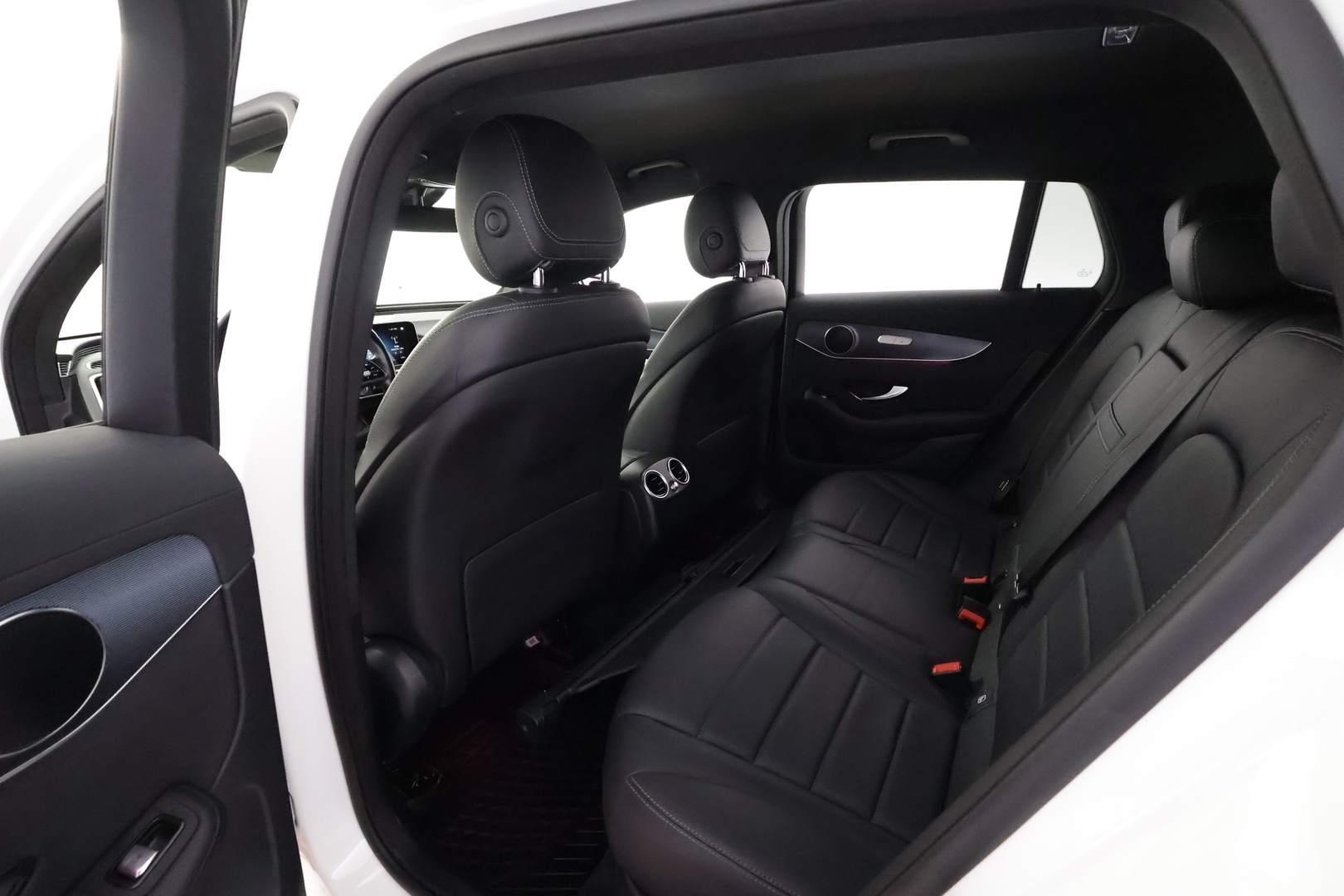 MERCEDES-BENZ EQC 2020