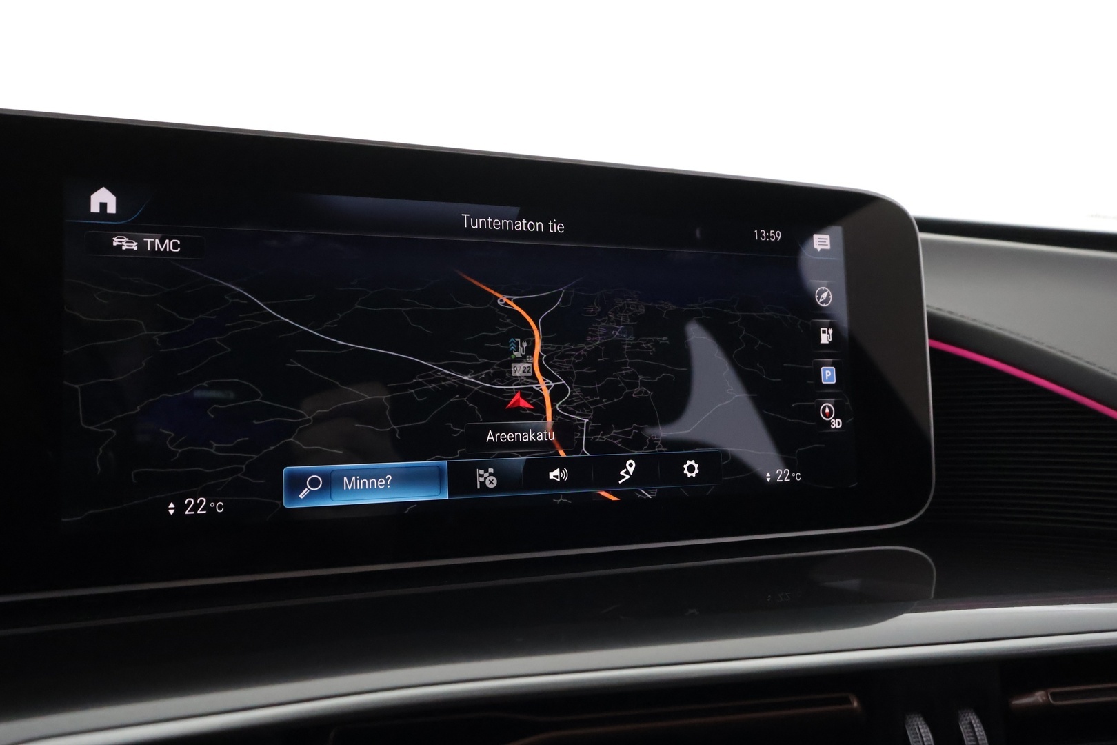 MERCEDES-BENZ EQC 2020