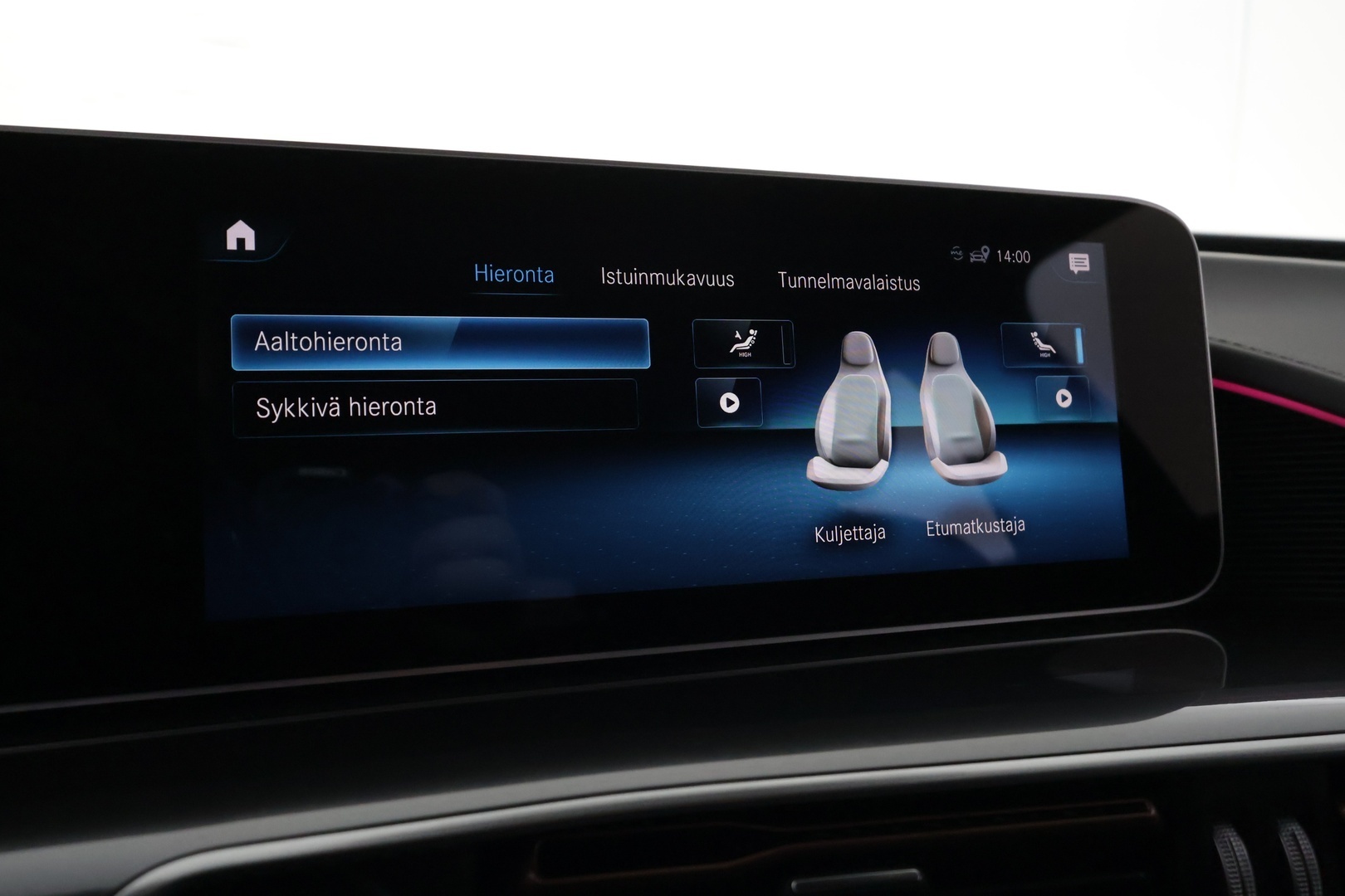 MERCEDES-BENZ EQC 2020