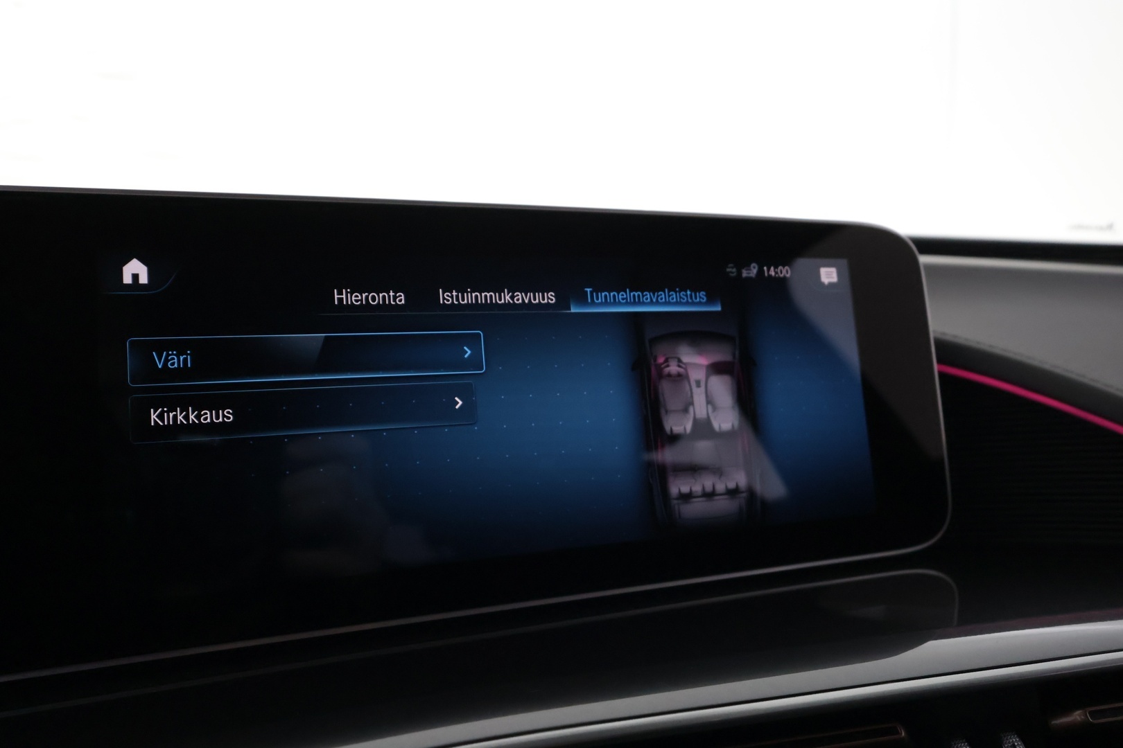 MERCEDES-BENZ EQC 2020