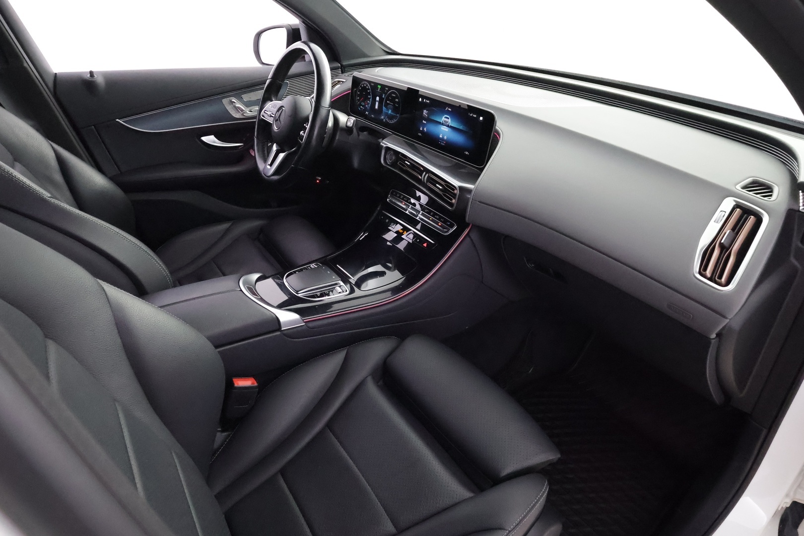 MERCEDES-BENZ EQC 2020