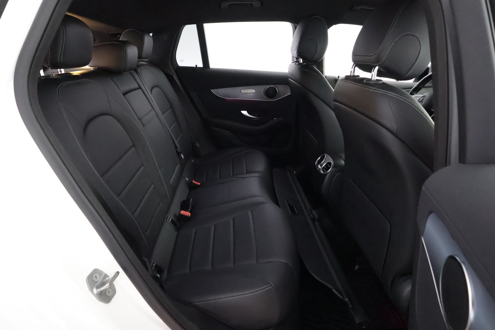 MERCEDES-BENZ EQC 2020