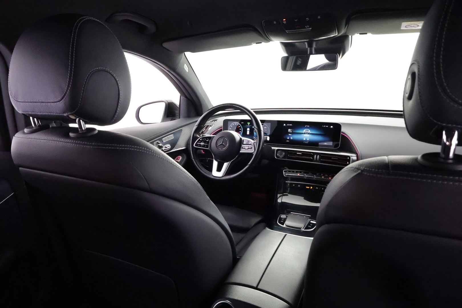 MERCEDES-BENZ EQC 2020