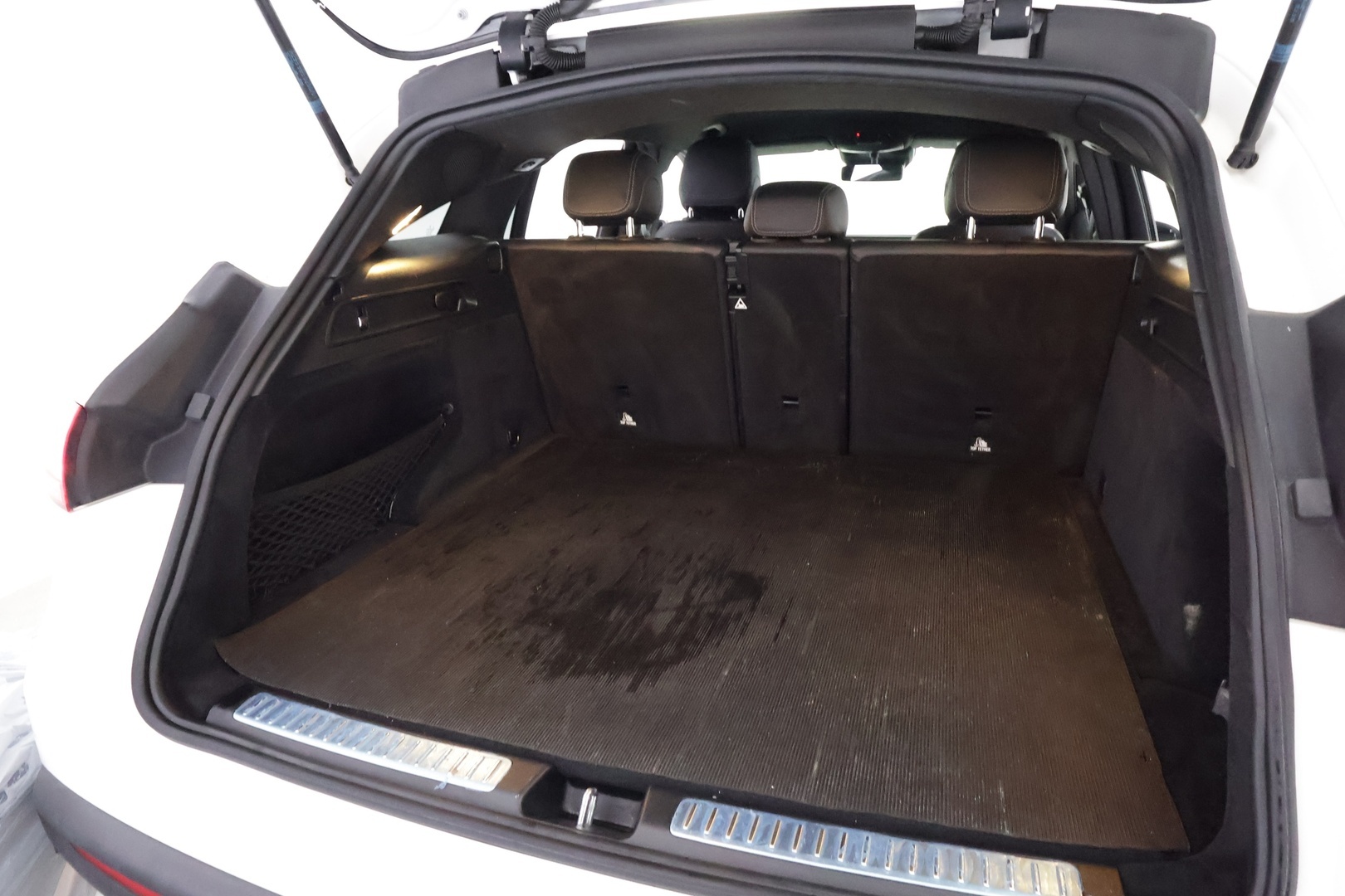 MERCEDES-BENZ EQC 2020