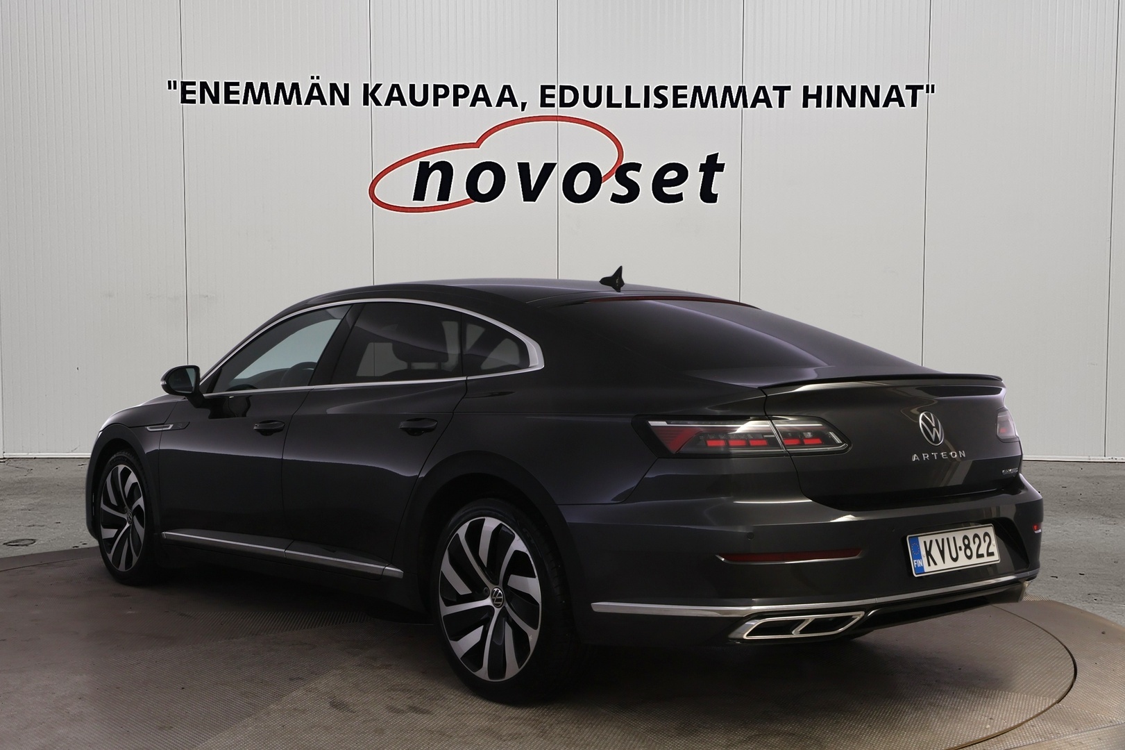 VOLKSWAGEN Arteon 2