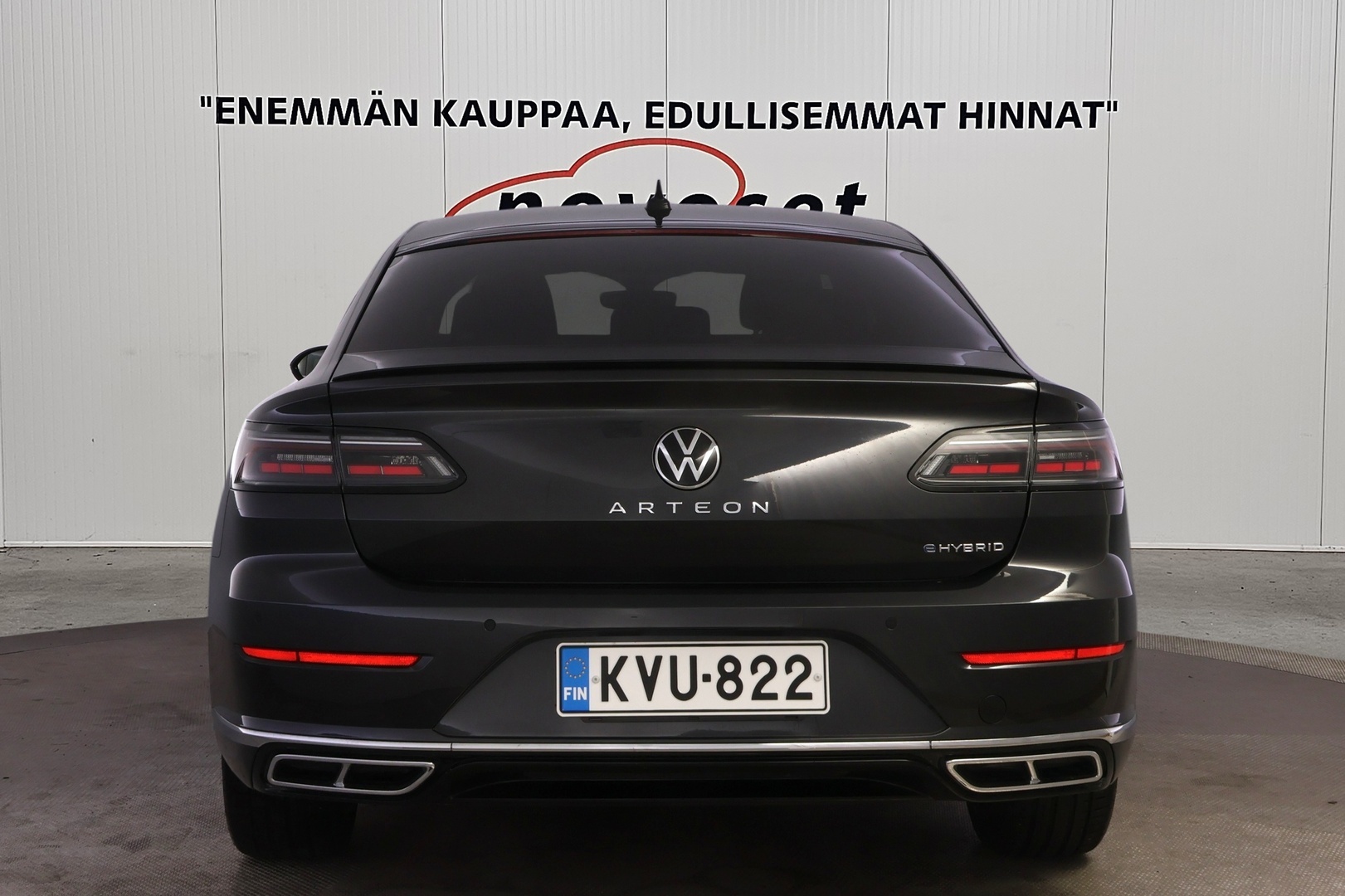 VOLKSWAGEN Arteon 3