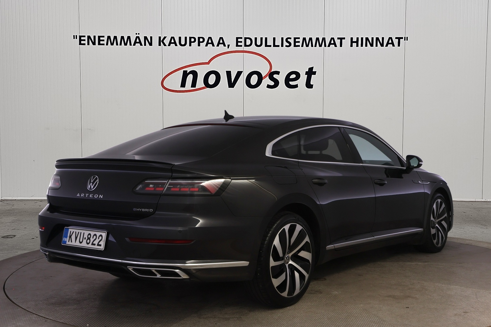 VOLKSWAGEN Arteon 4