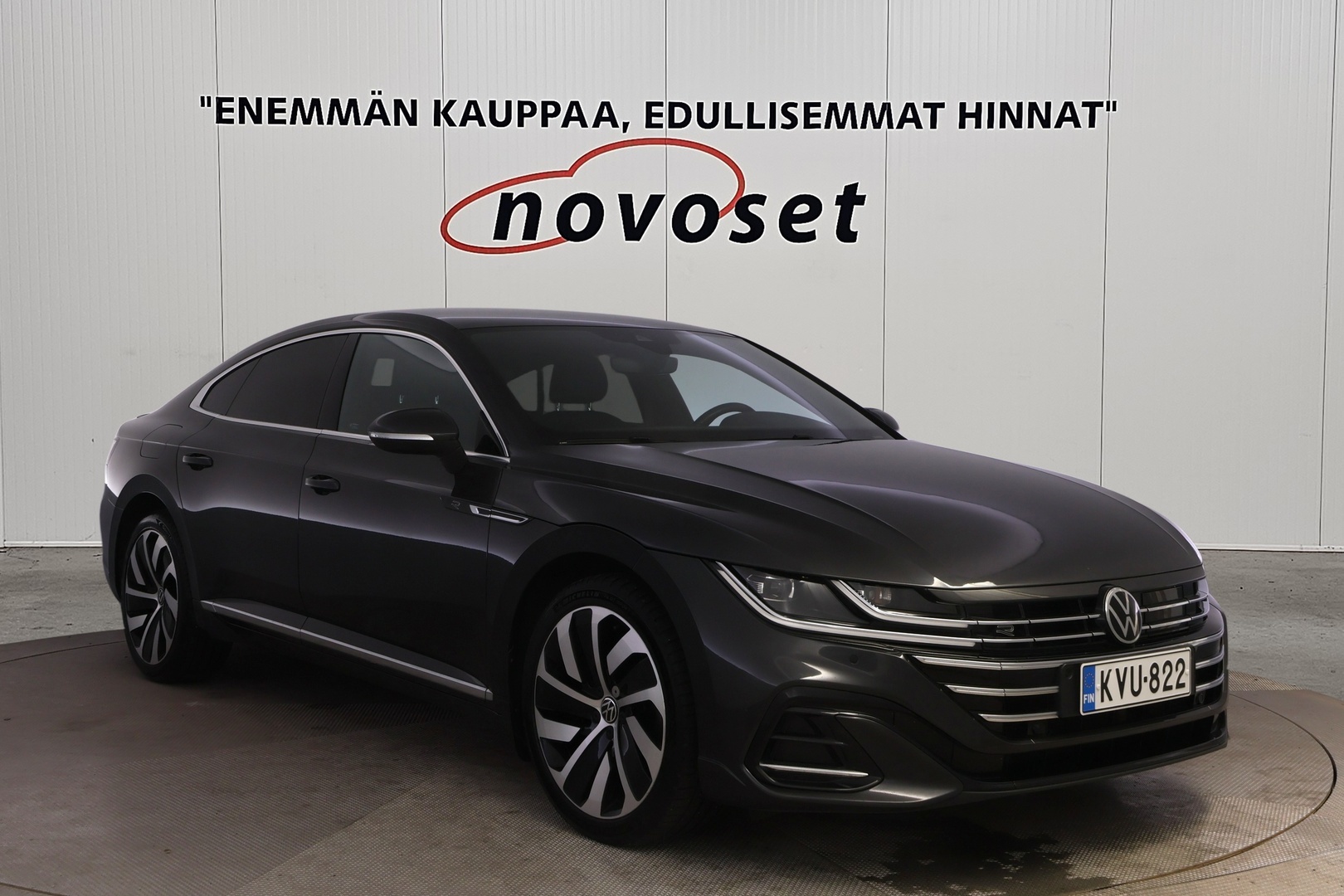 VOLKSWAGEN Arteon 5