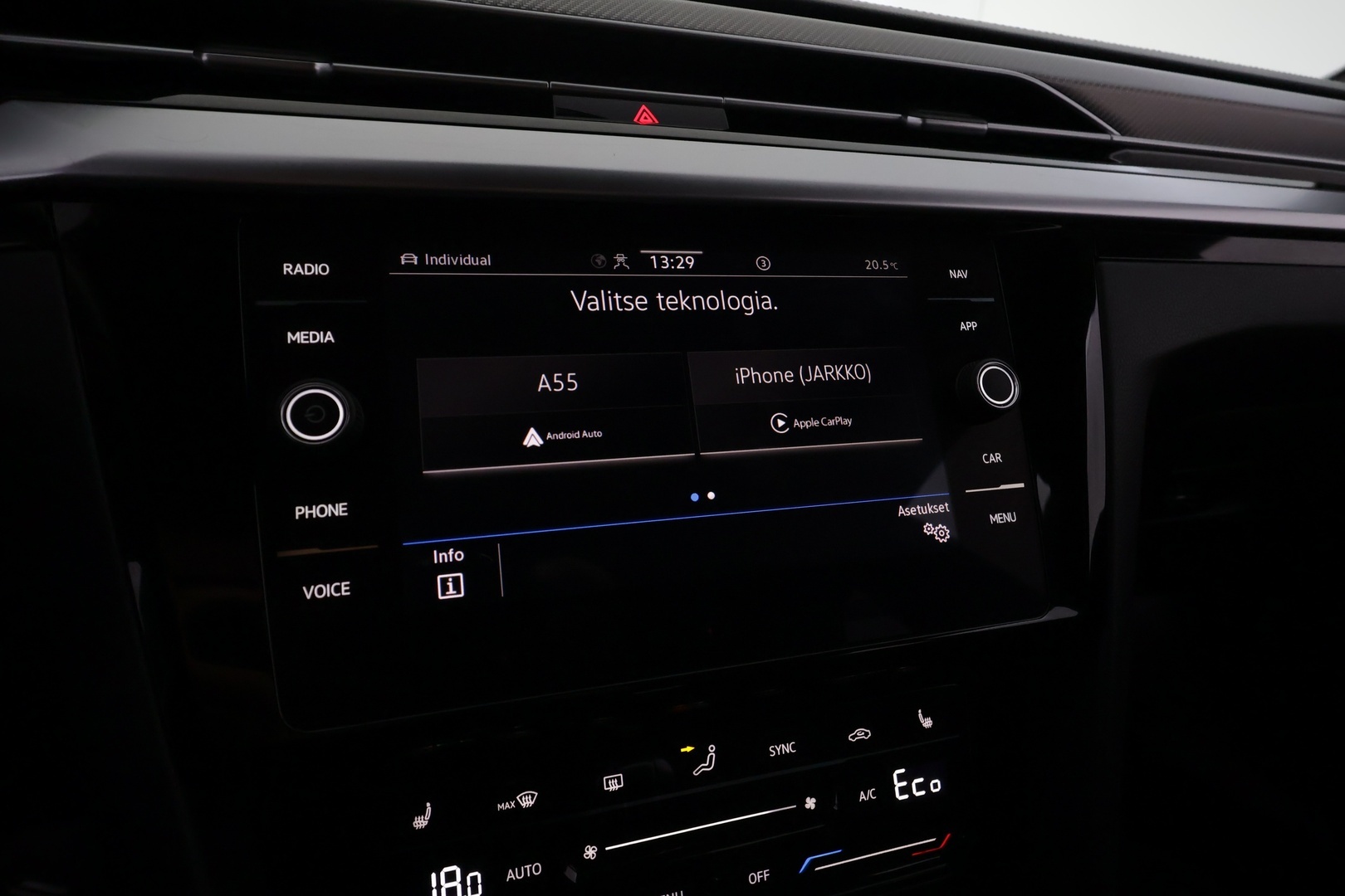VOLKSWAGEN Arteon 50