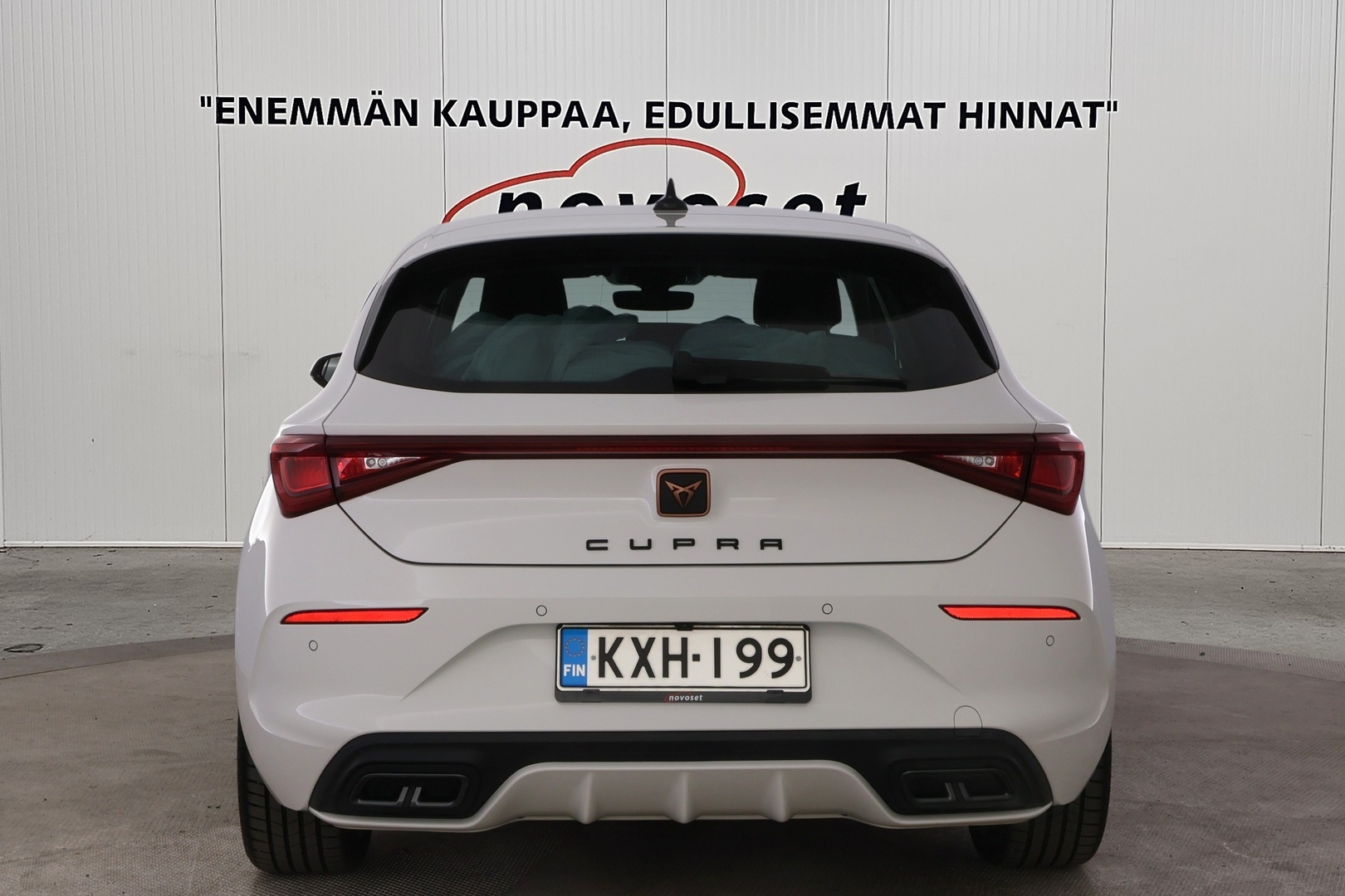 CUPRA Leon 2024