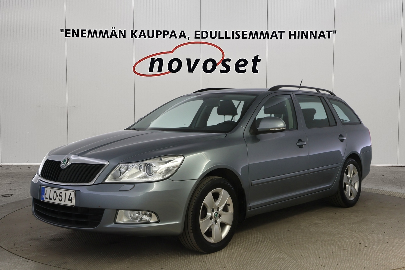 SKODA Octavia 2013