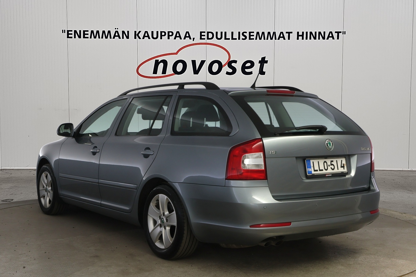SKODA Octavia 2013
