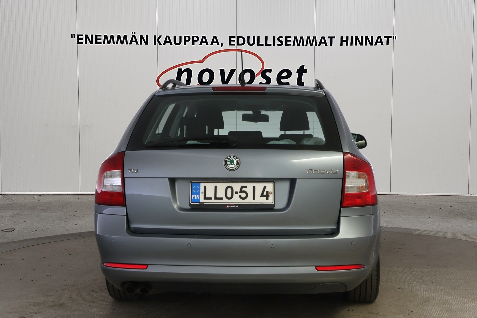 SKODA Octavia 2013
