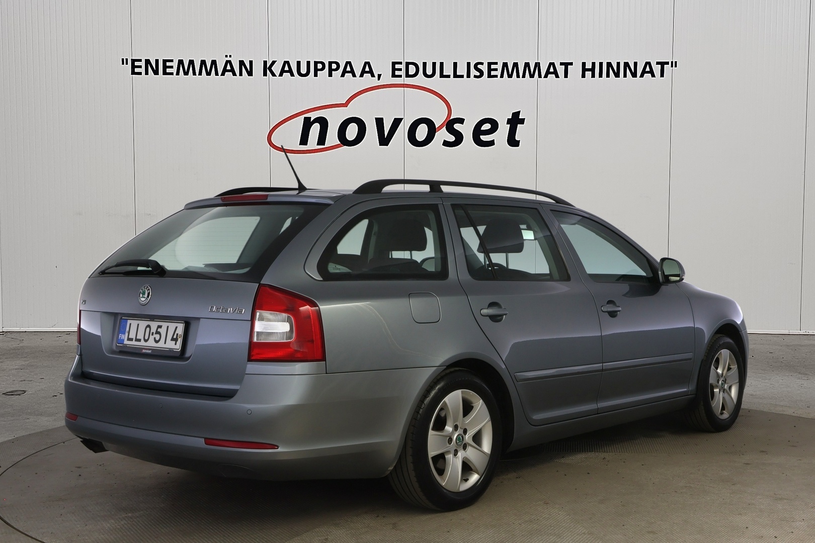 SKODA Octavia 2013