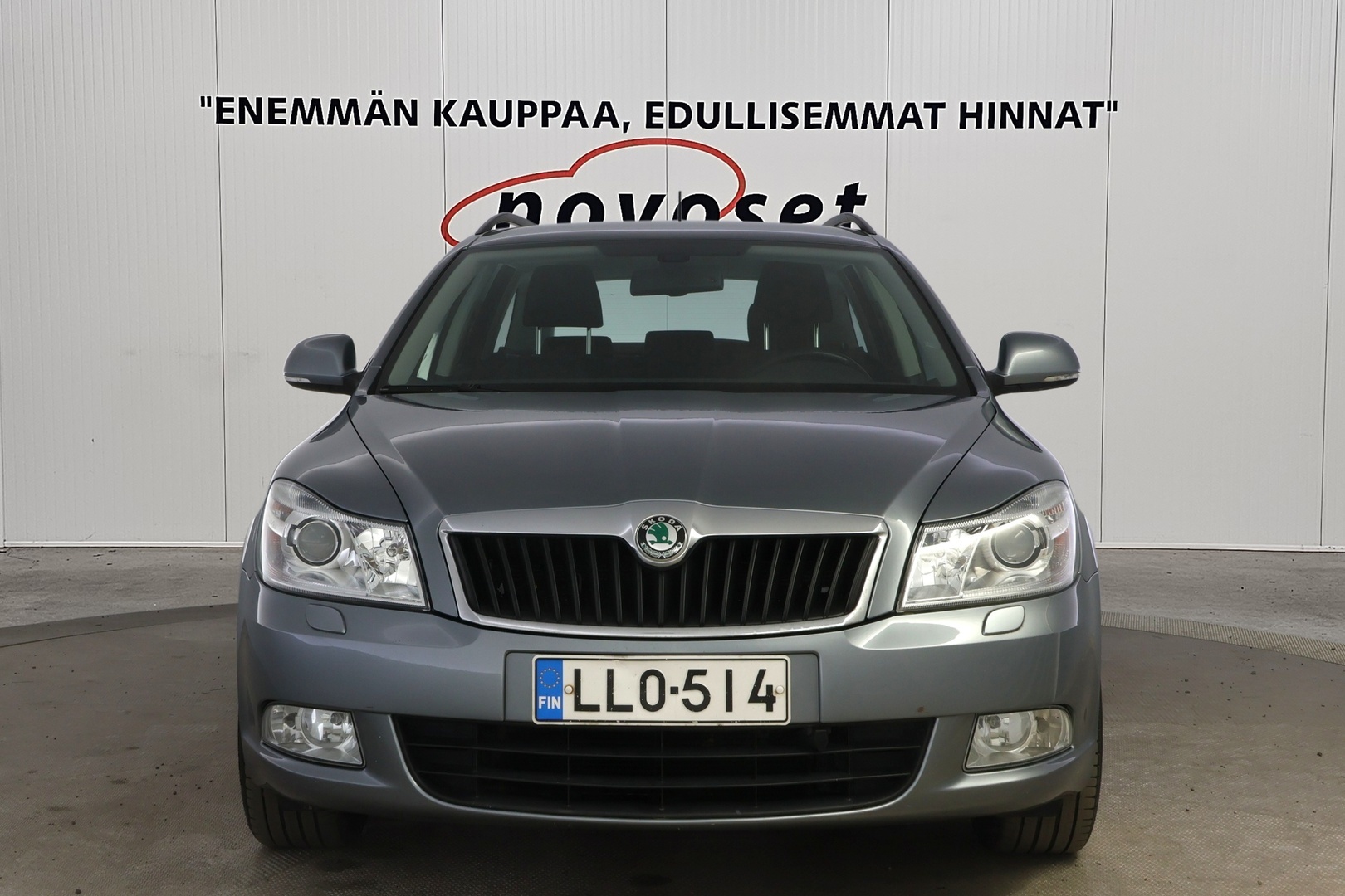 SKODA Octavia 2013