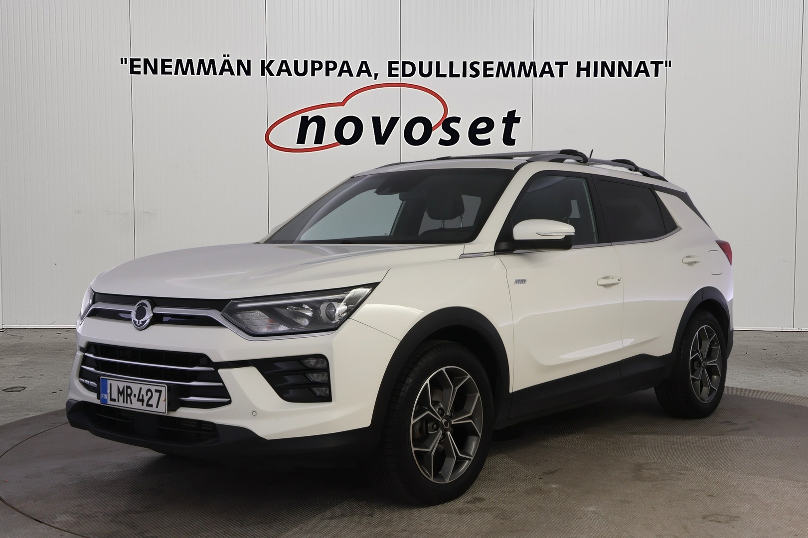 SSANGYONG Korando 1