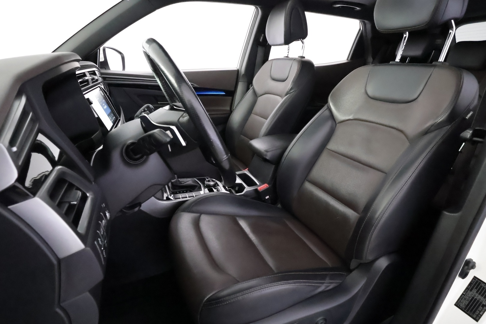 SSANGYONG Korando 12