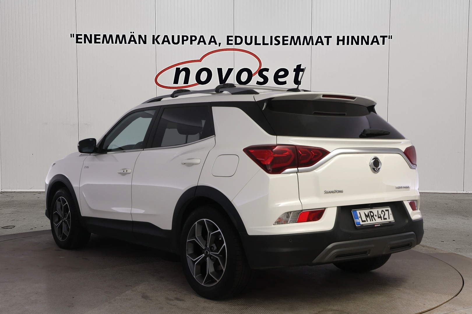 SSANGYONG Korando 2