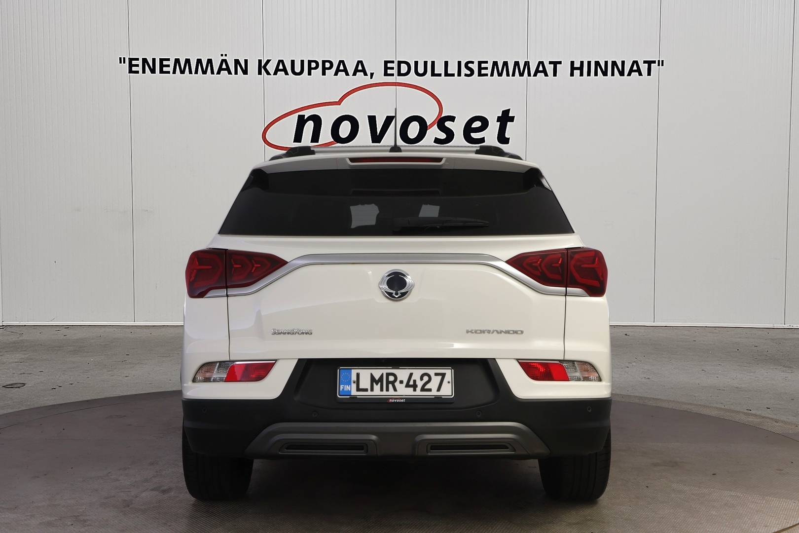 SSANGYONG Korando 3