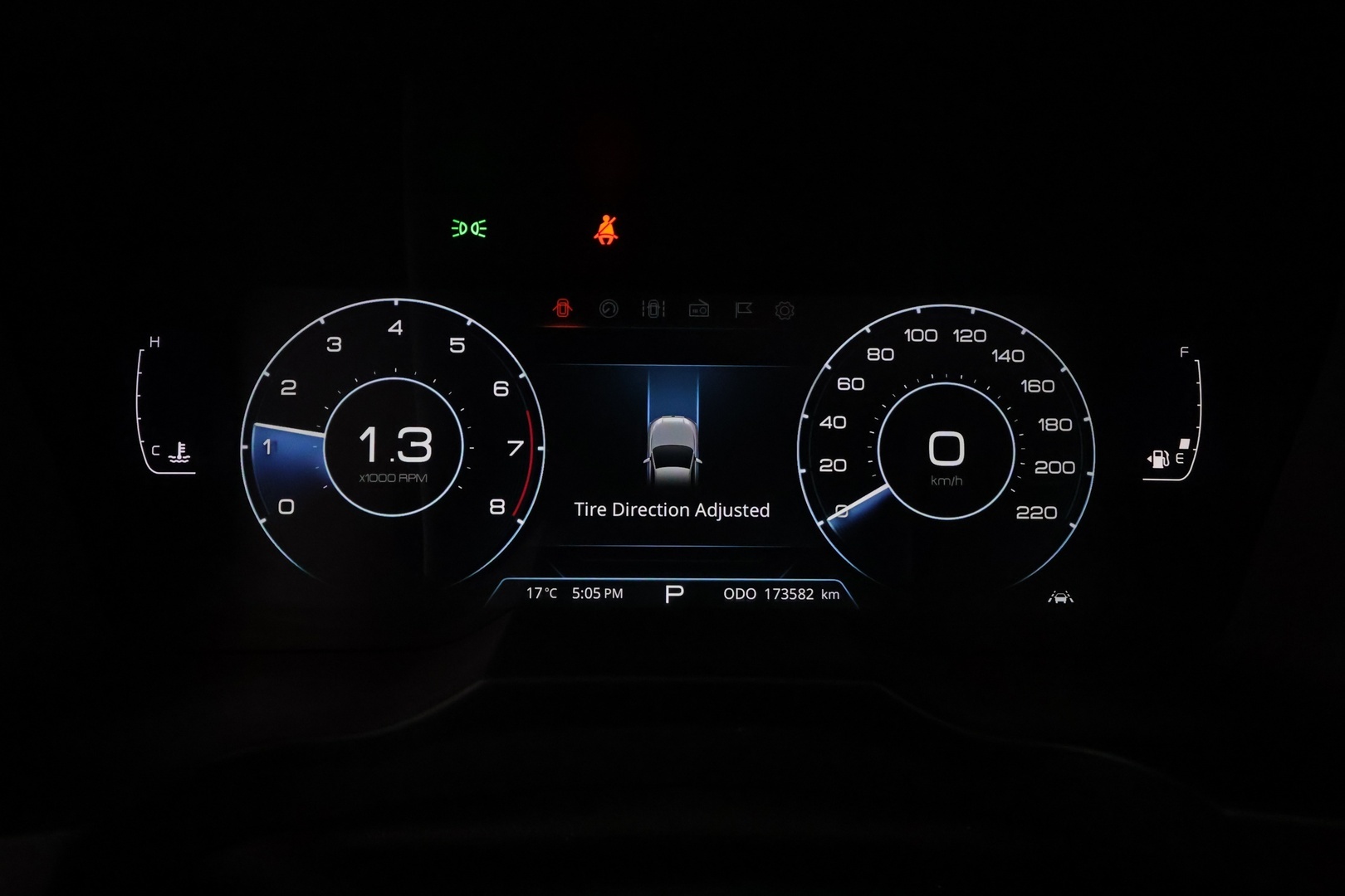 SSANGYONG Korando 33
