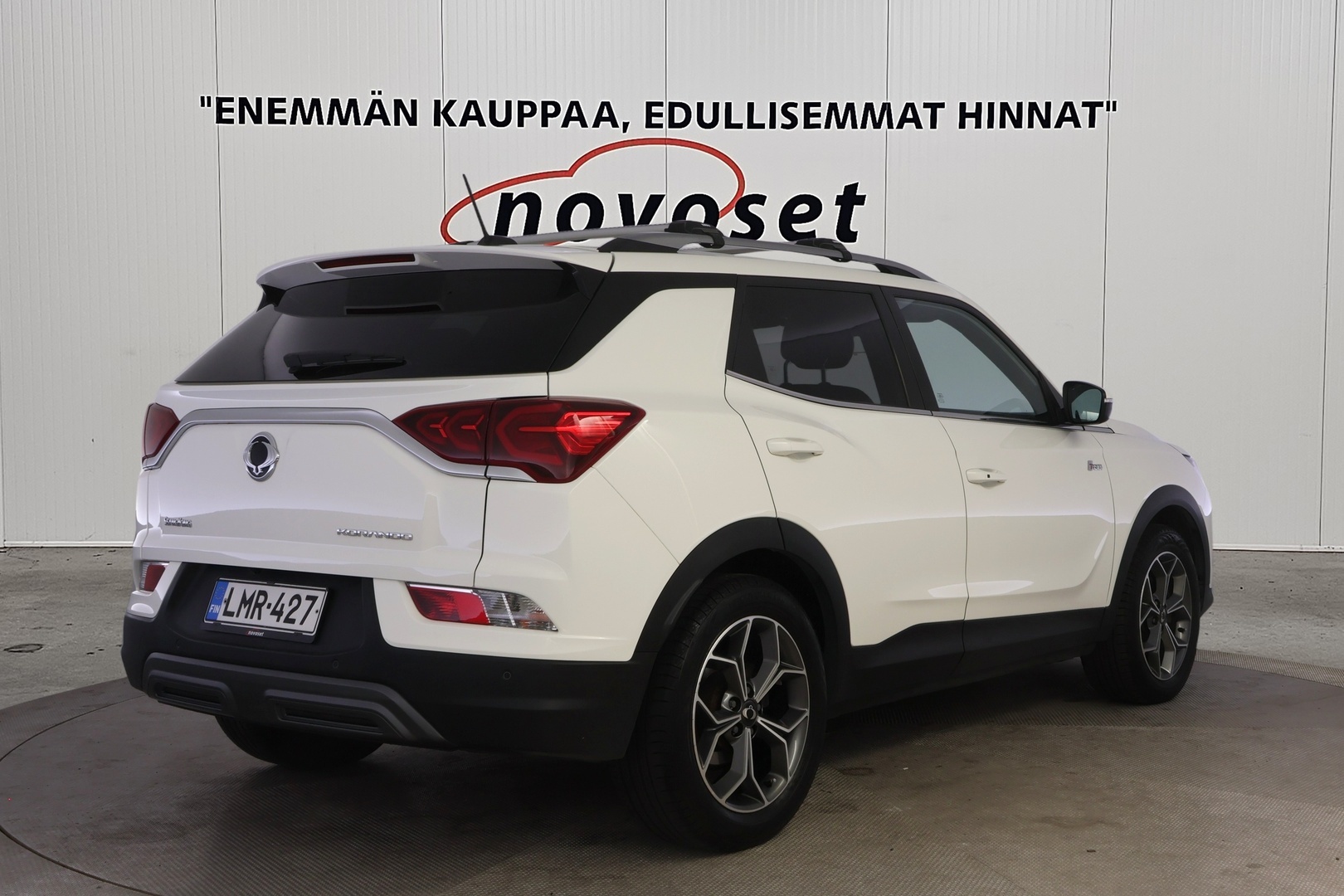 SSANGYONG Korando 4