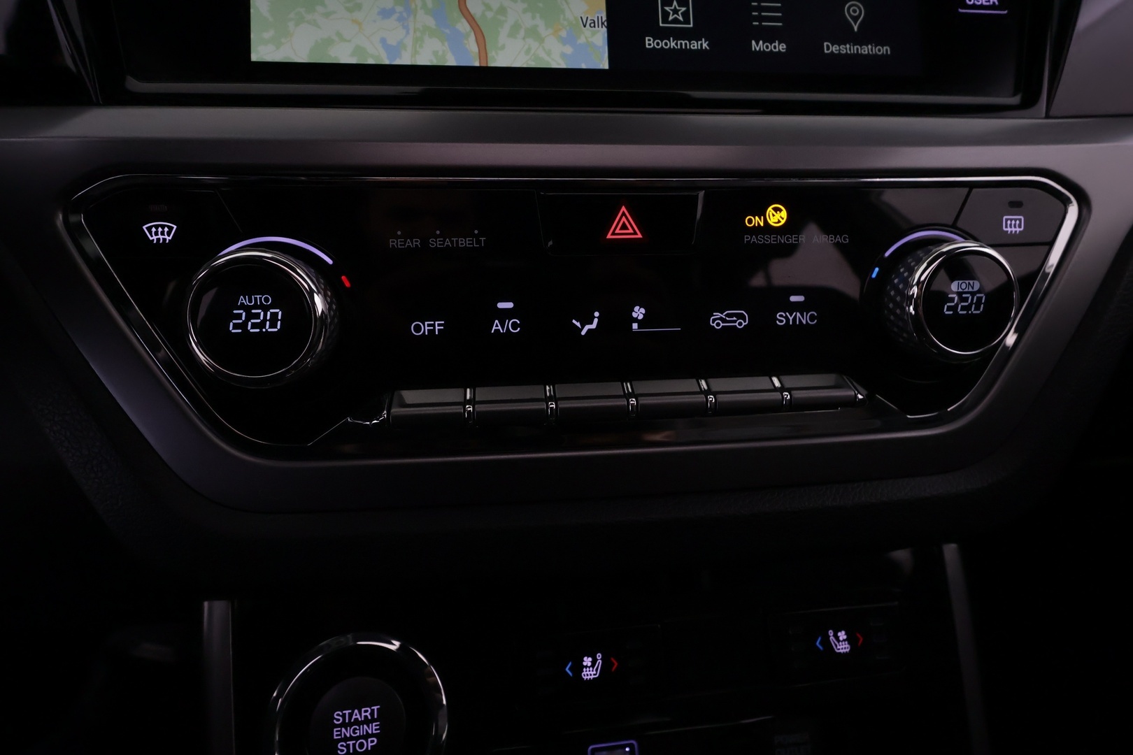 SSANGYONG Korando 41