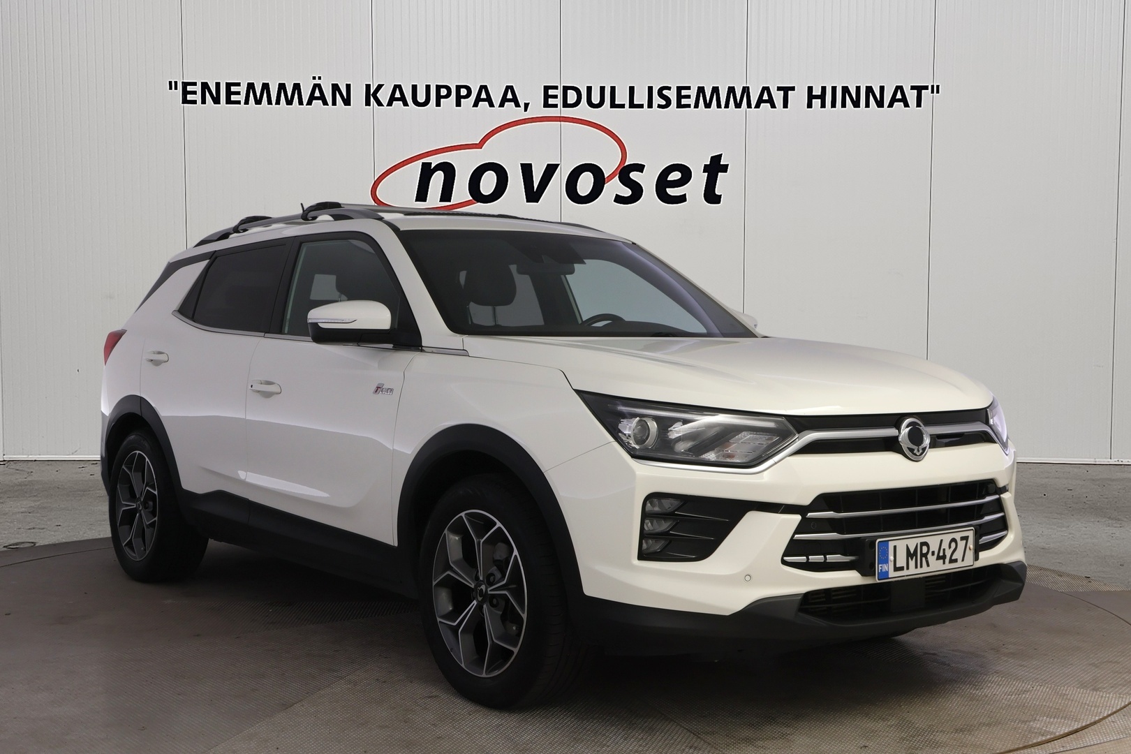 SSANGYONG Korando 5