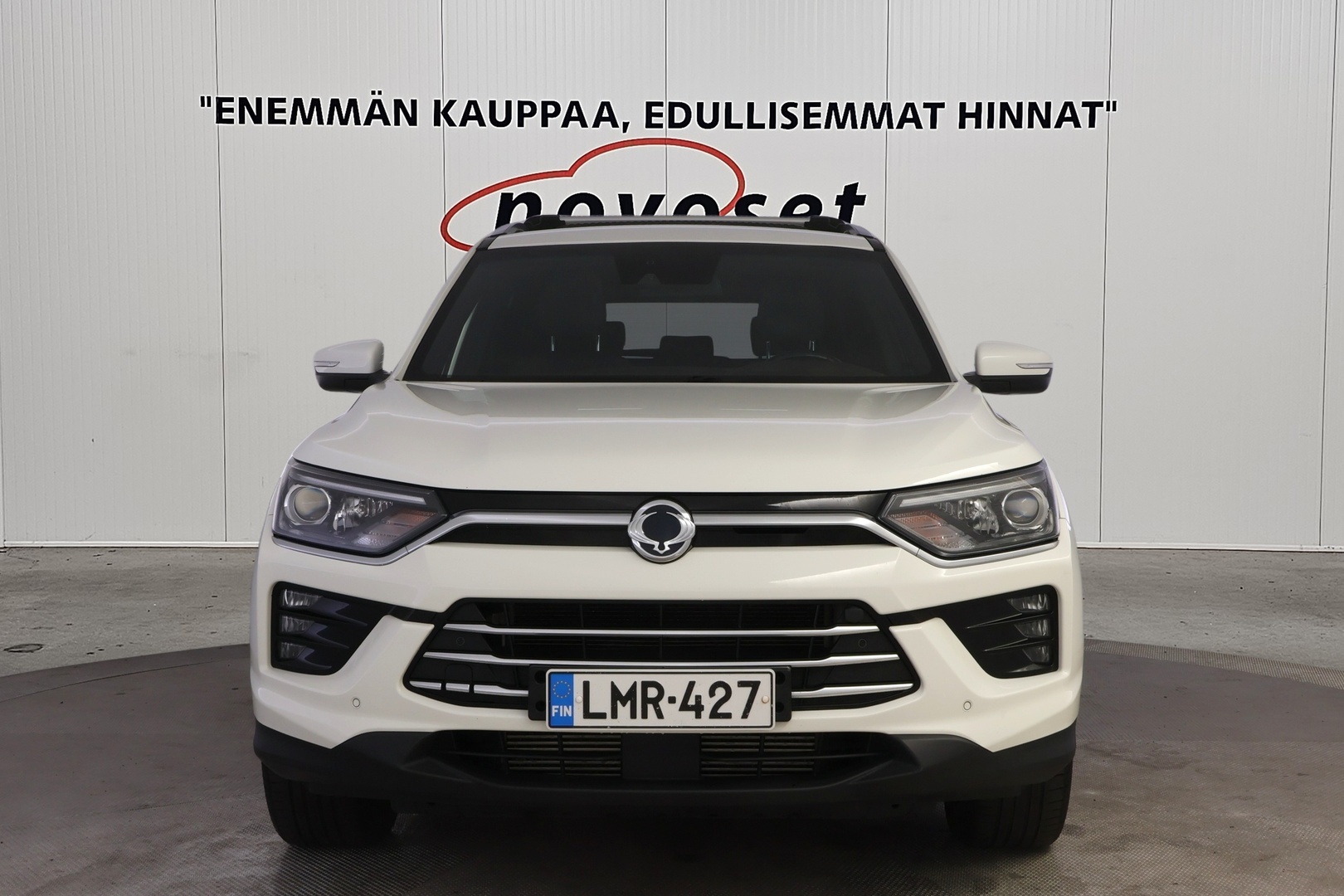 SSANGYONG Korando 6