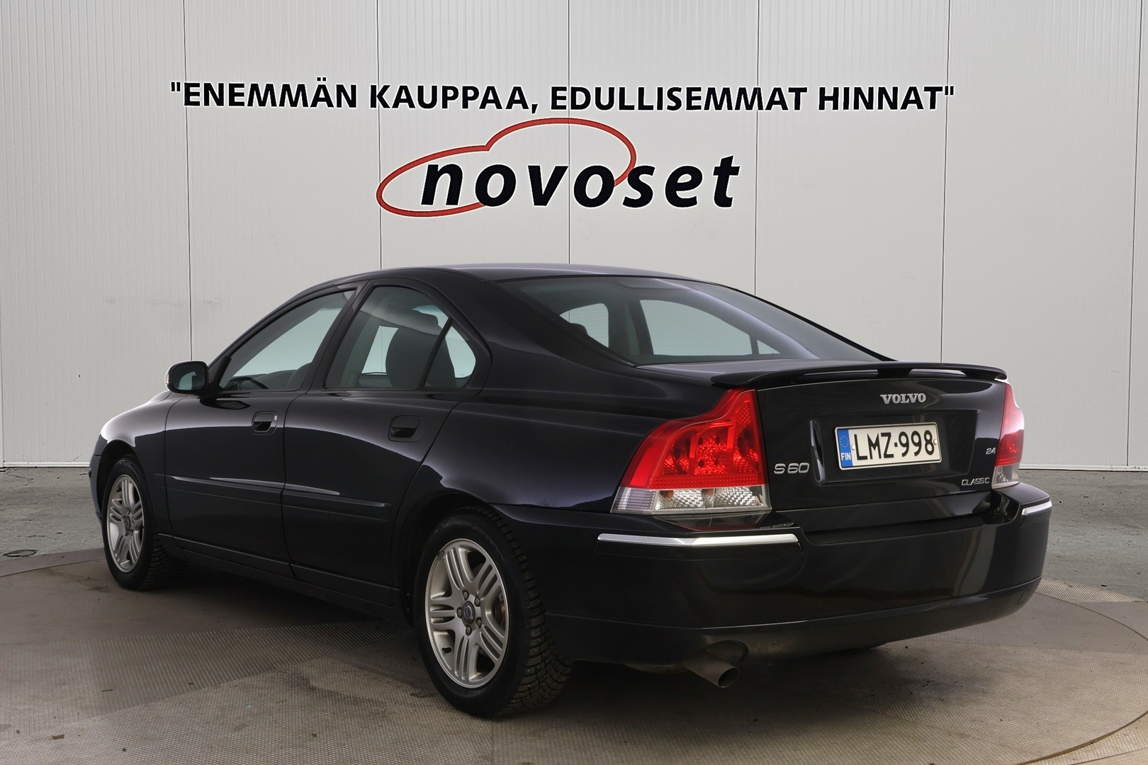 VOLVO S60 2008