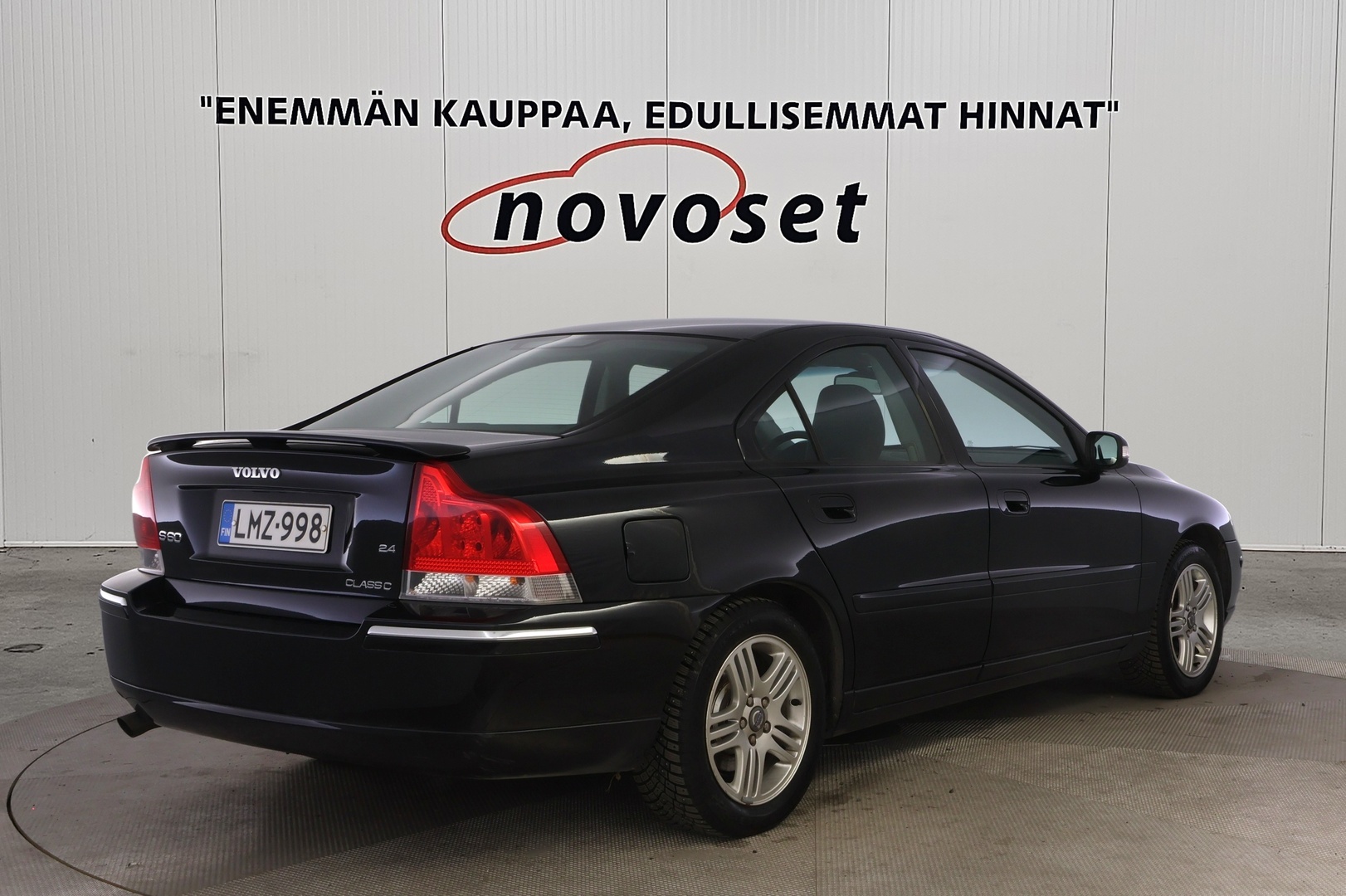 VOLVO S60 2008