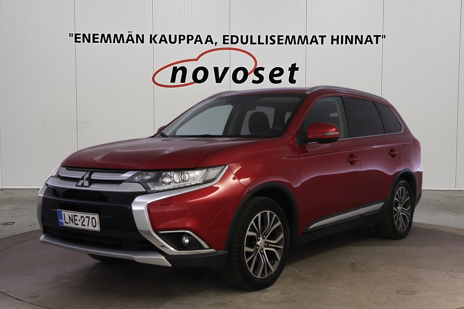 MITSUBISHI Outlander 2016
