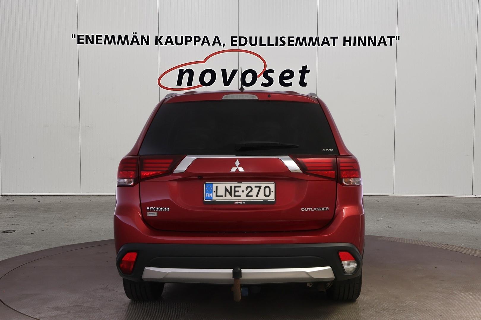 MITSUBISHI Outlander 2016
