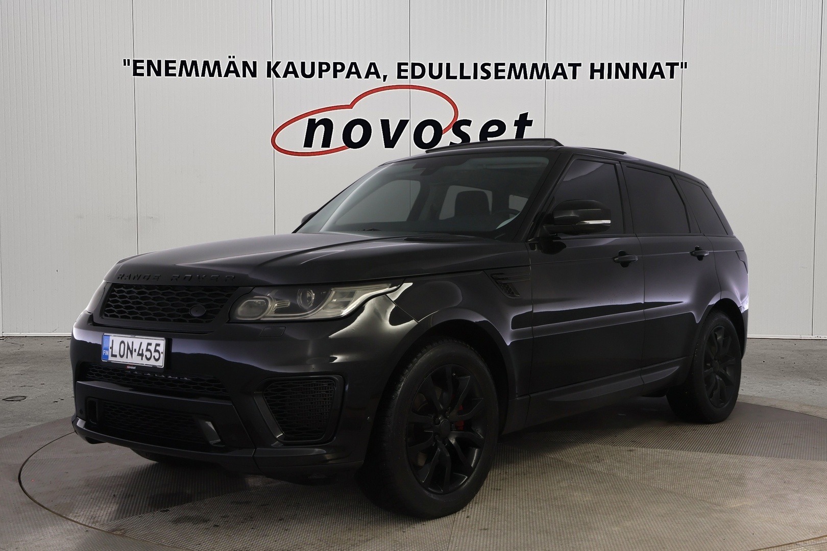 LAND ROVER Range Rover Sport 2014